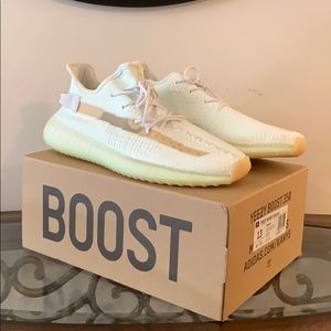 Adidas Yeezys Boost 350 V2 Light Green